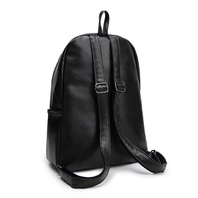 NOELLE FLAK-Sac à dos en cuir