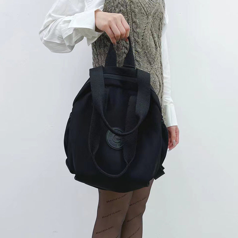 KARINAQ-Sac à dos rond
