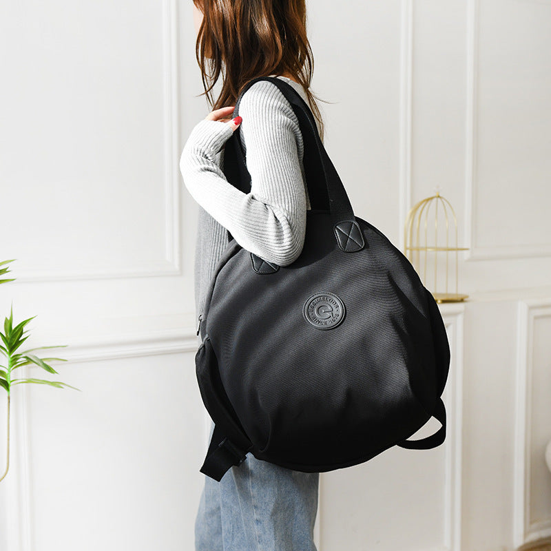 KARINAQ-Sac à dos rond