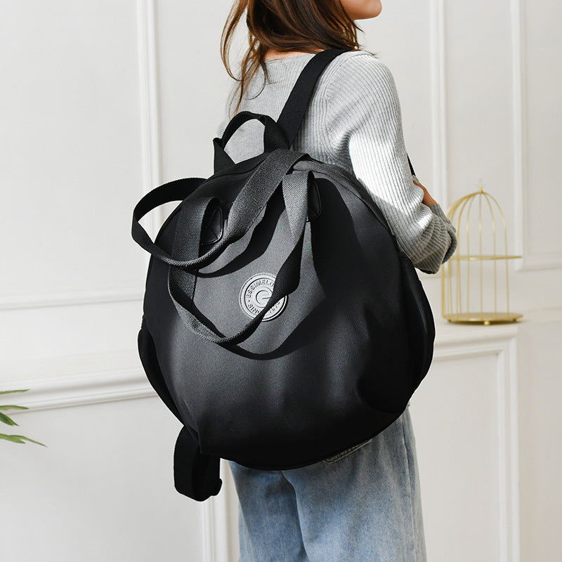 KARINAQ-Sac à dos rond