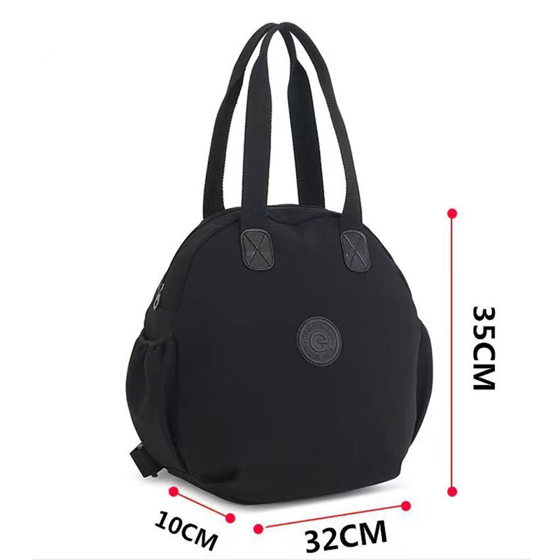 KARINAQ-Sac à dos rond