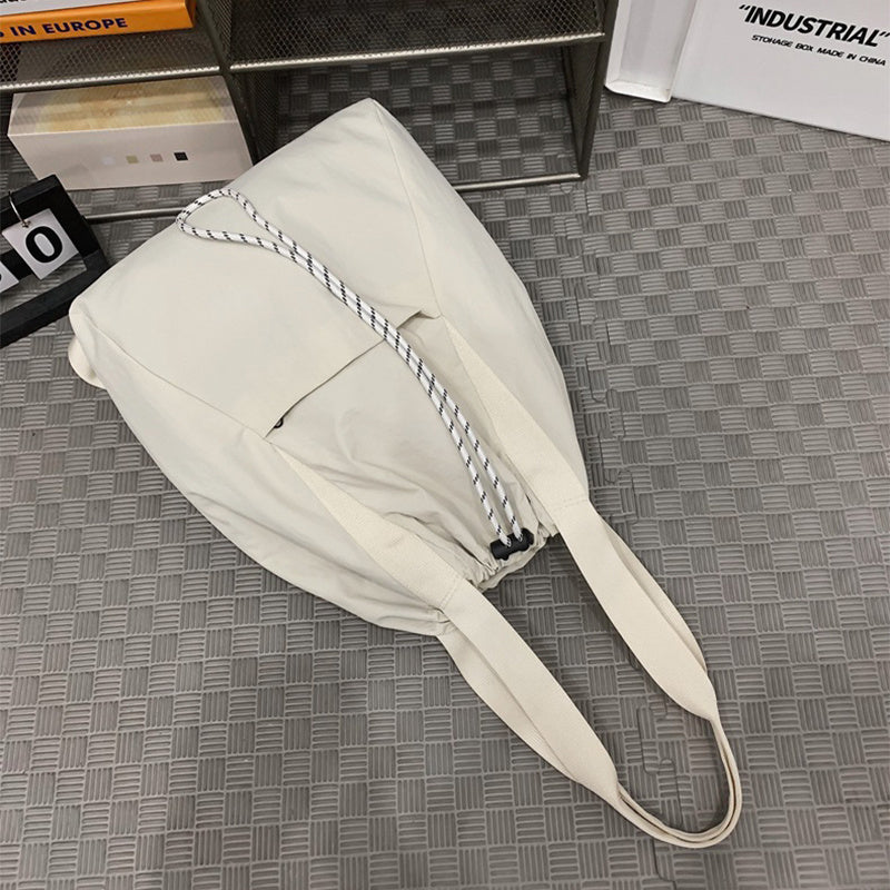 DEJANU-Sac à dos à cordon de serrage