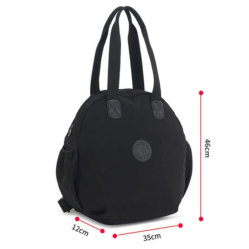 KARINAQ-Sac à dos rond