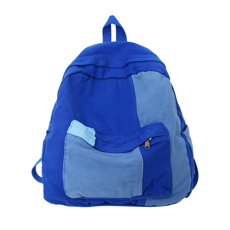 LIVINNA-Sac à dos en toile