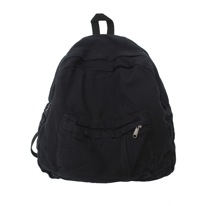 LIVINNA-Sac à dos en toile