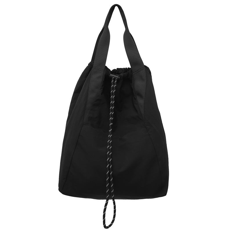 DEJANU-Sac à dos à cordon de serrage