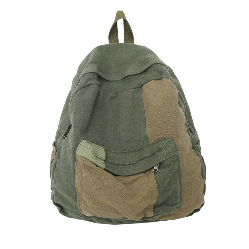 LIVINNA-Sac à dos en toile