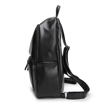 NOELLE FLAK-Sac à dos en cuir