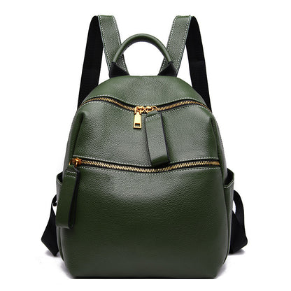 YAJODE-Sac à dos en cuir élégant
