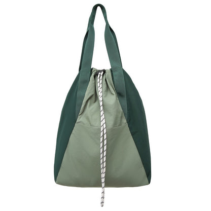 DEJANU-Sac à dos à cordon de serrage