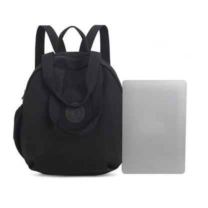 KARINAQ-Sac à dos  rond