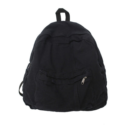 LIVINNA-Sac à dos en toile
