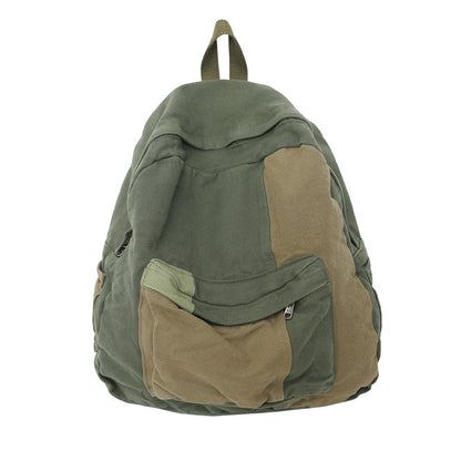 LIVINNA-Sac à dos en toile